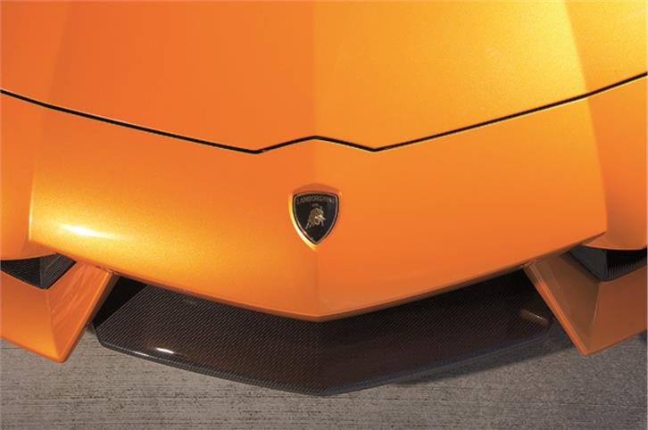 Lamborghini Aventador Roadster review, test drive